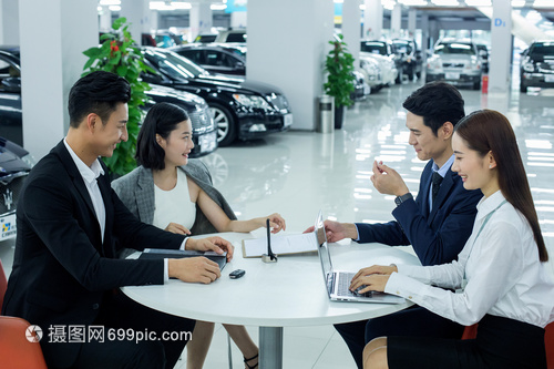 汽車銷售成交環(huán)節(jié) 合同的簽署與注意事項