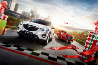 2014年10月長安馬自達銷量再破萬 展現強勁市場表現