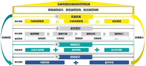 司庫管理之融資管控篇 賦能企業金融資源協同，提升財務管理精益發展